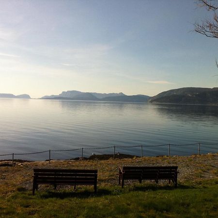 Brekkestranda Fjordhotel Brekke  Extérieur photo