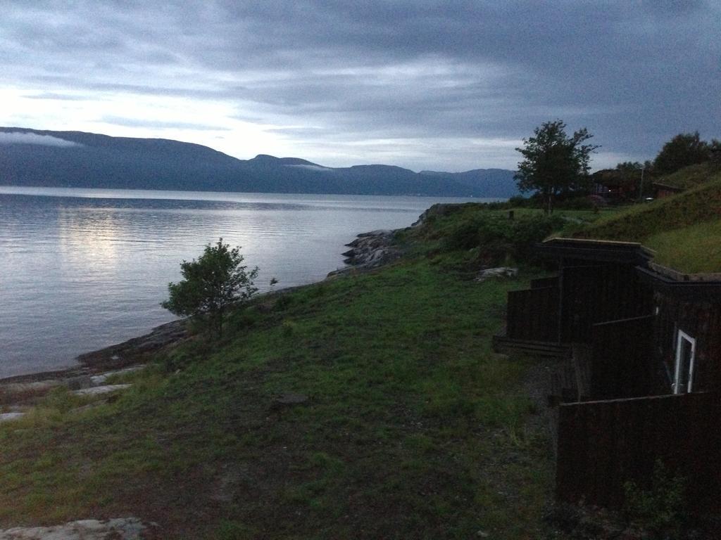 Brekkestranda Fjordhotel Brekke  Extérieur photo
