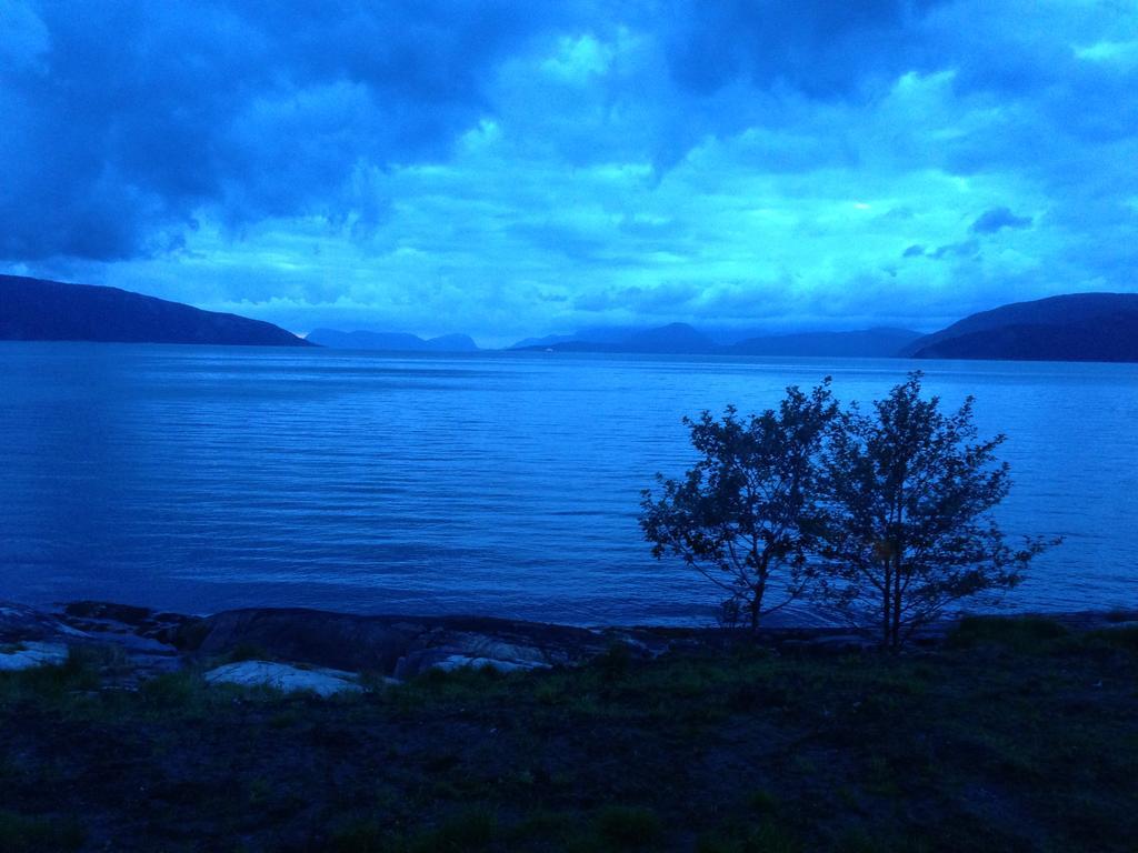 Brekkestranda Fjordhotel Brekke  Extérieur photo