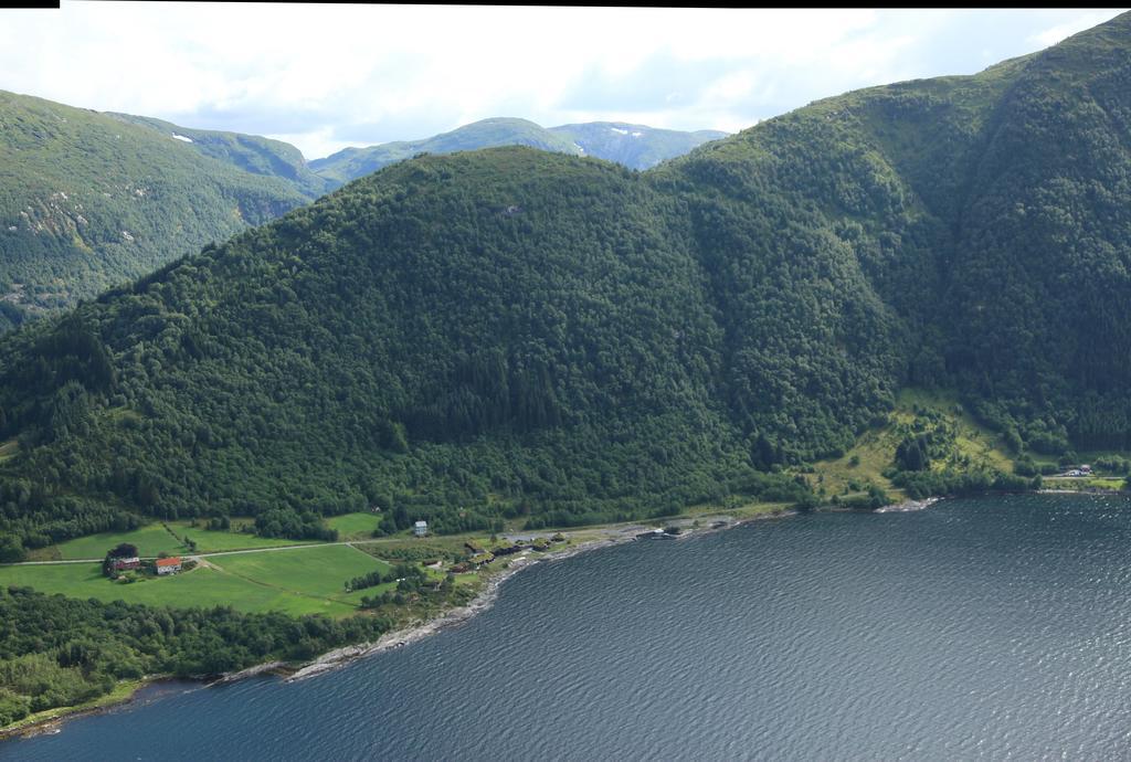 Brekkestranda Fjordhotel Brekke  Extérieur photo