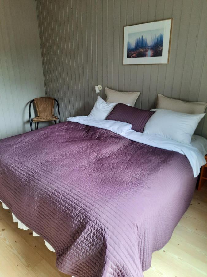 Brekkestranda Fjordhotel Brekke  Extérieur photo