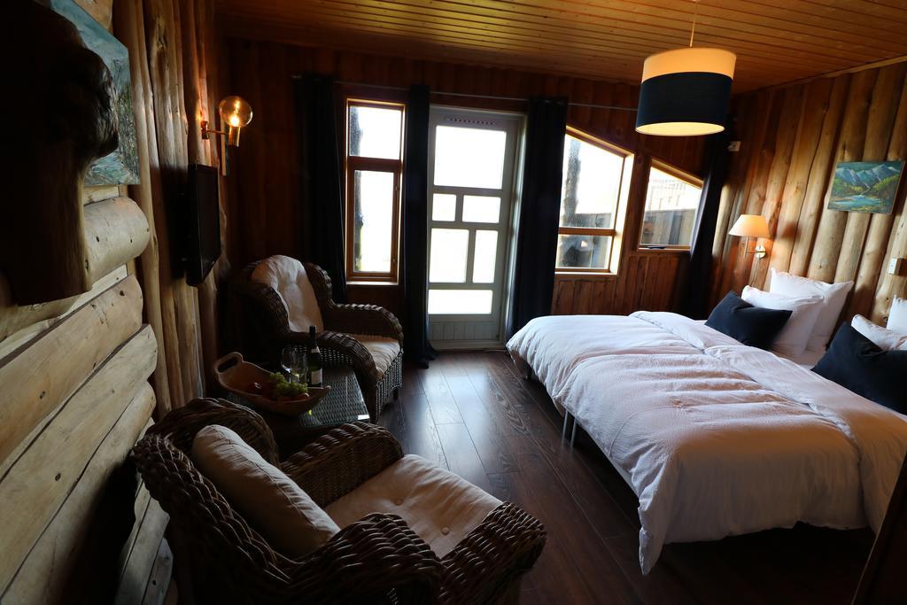 Brekkestranda Fjordhotel Brekke  Extérieur photo