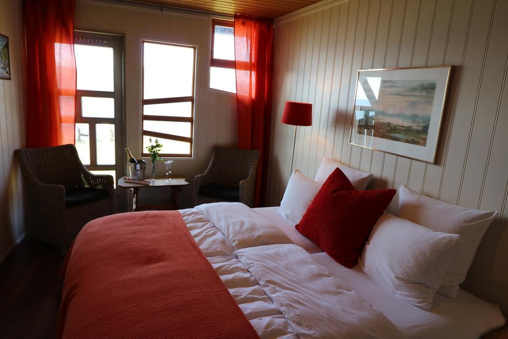 Brekkestranda Fjordhotel Brekke  Extérieur photo