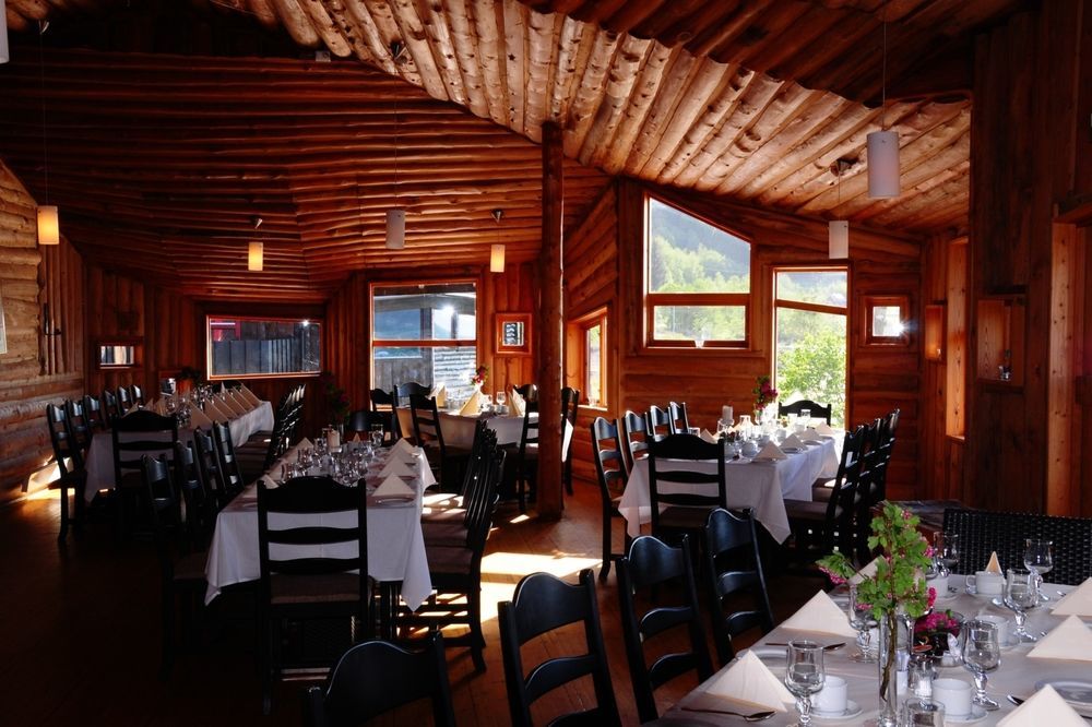 Brekkestranda Fjordhotel Brekke  Extérieur photo