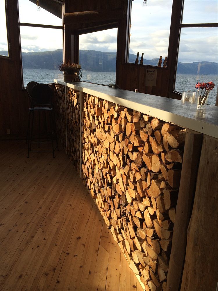 Brekkestranda Fjordhotel Brekke  Extérieur photo