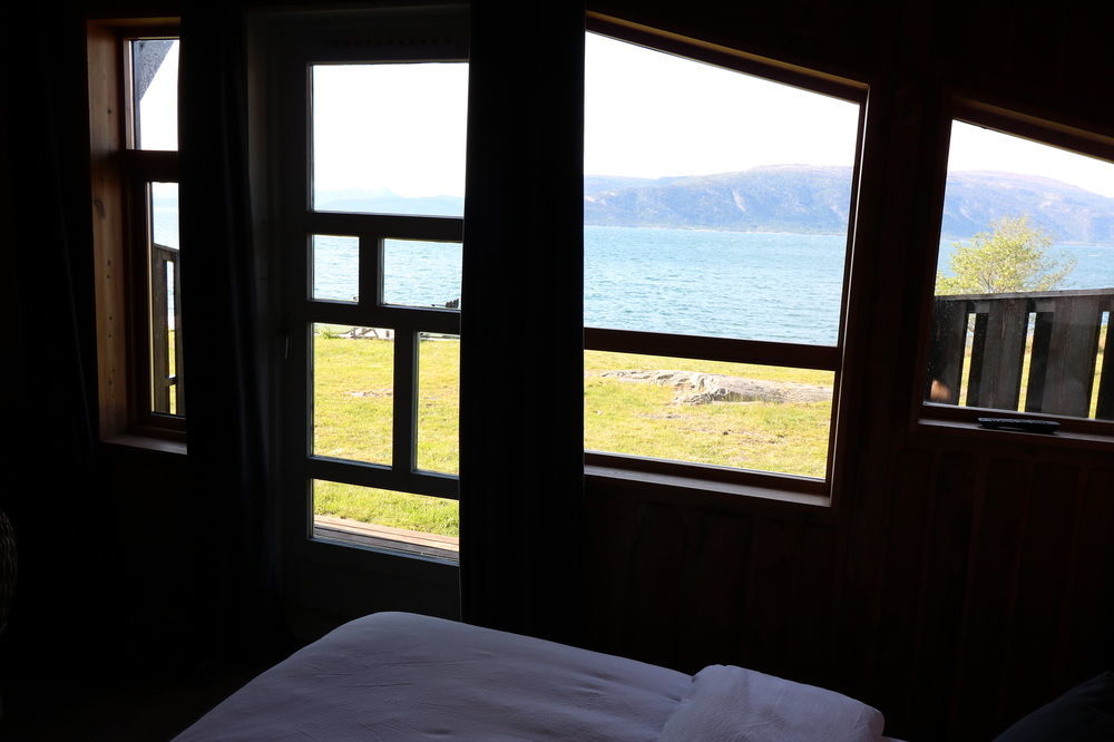 Brekkestranda Fjordhotel Brekke  Extérieur photo