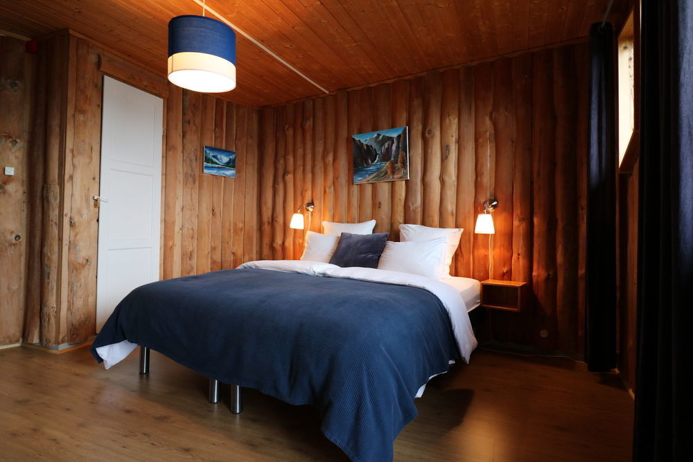 Brekkestranda Fjordhotel Brekke  Extérieur photo