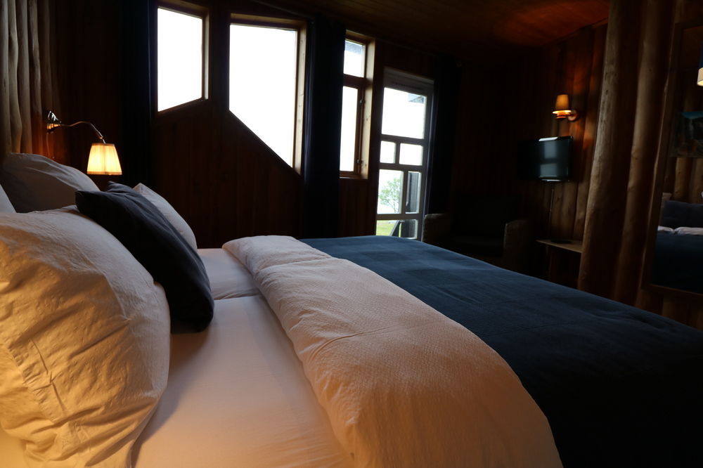 Brekkestranda Fjordhotel Brekke  Extérieur photo